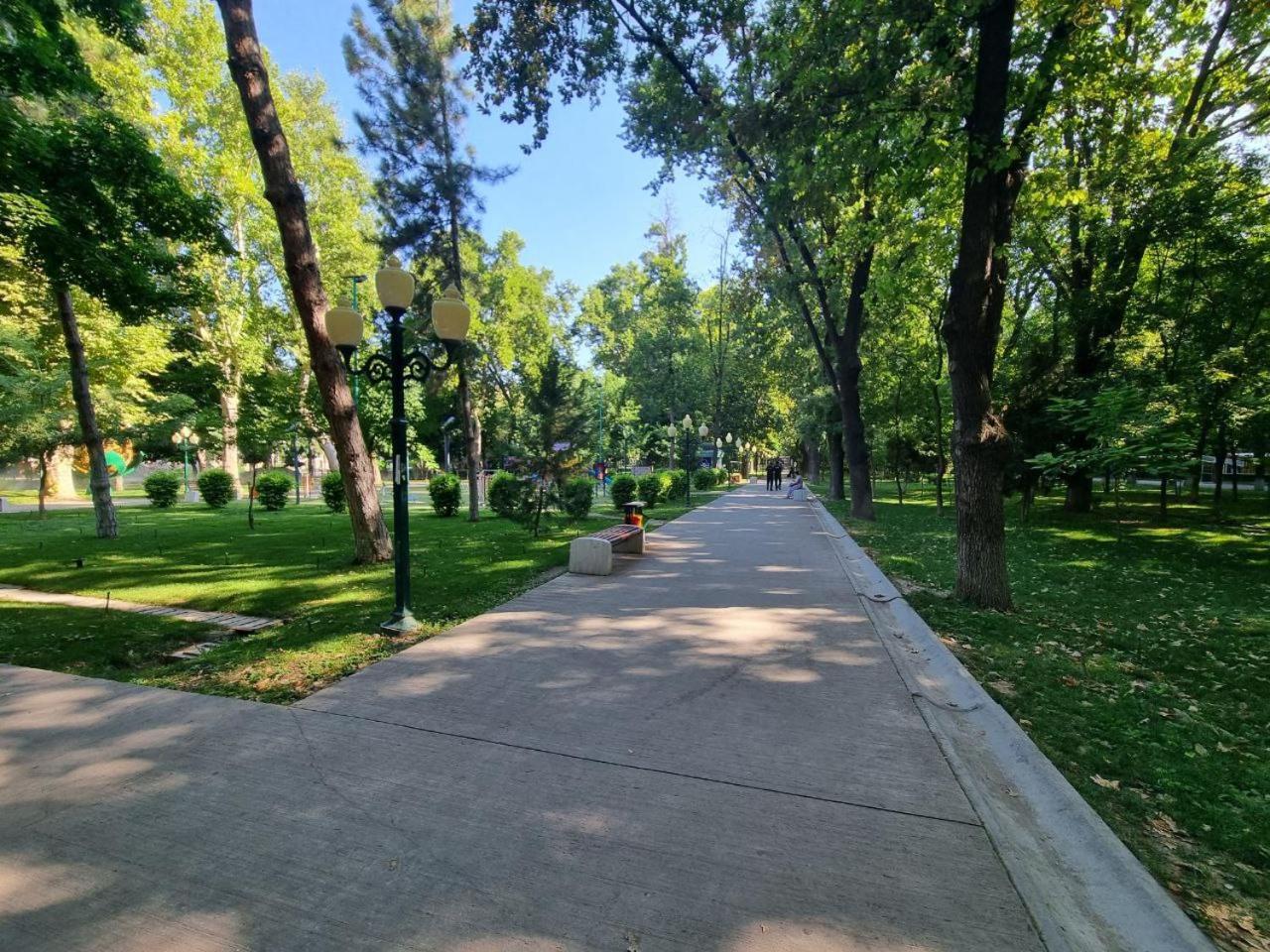 City Center Apartment 1 Tashkent Exterior photo