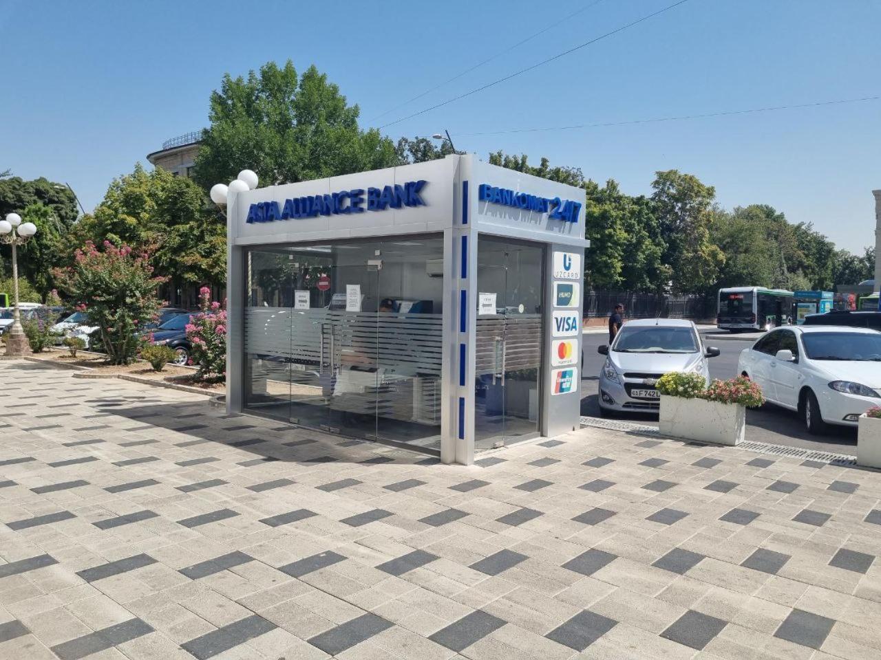 City Center Apartment 1 Tashkent Exterior photo