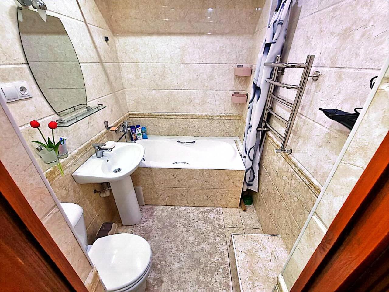 City Center Apartment 1 Tashkent Exterior photo