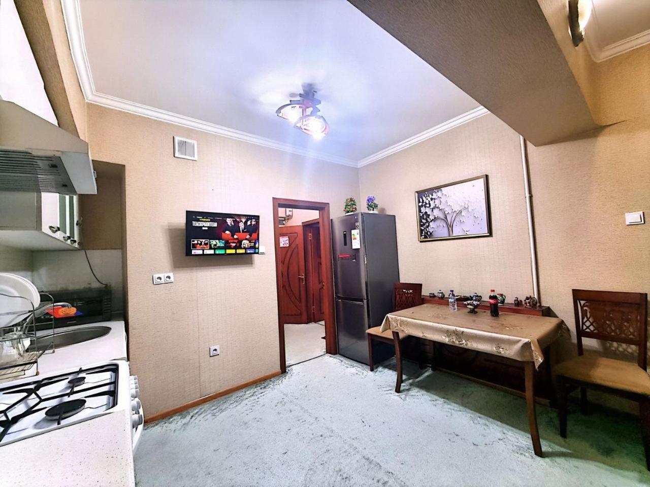 City Center Apartment 1 Tashkent Exterior photo